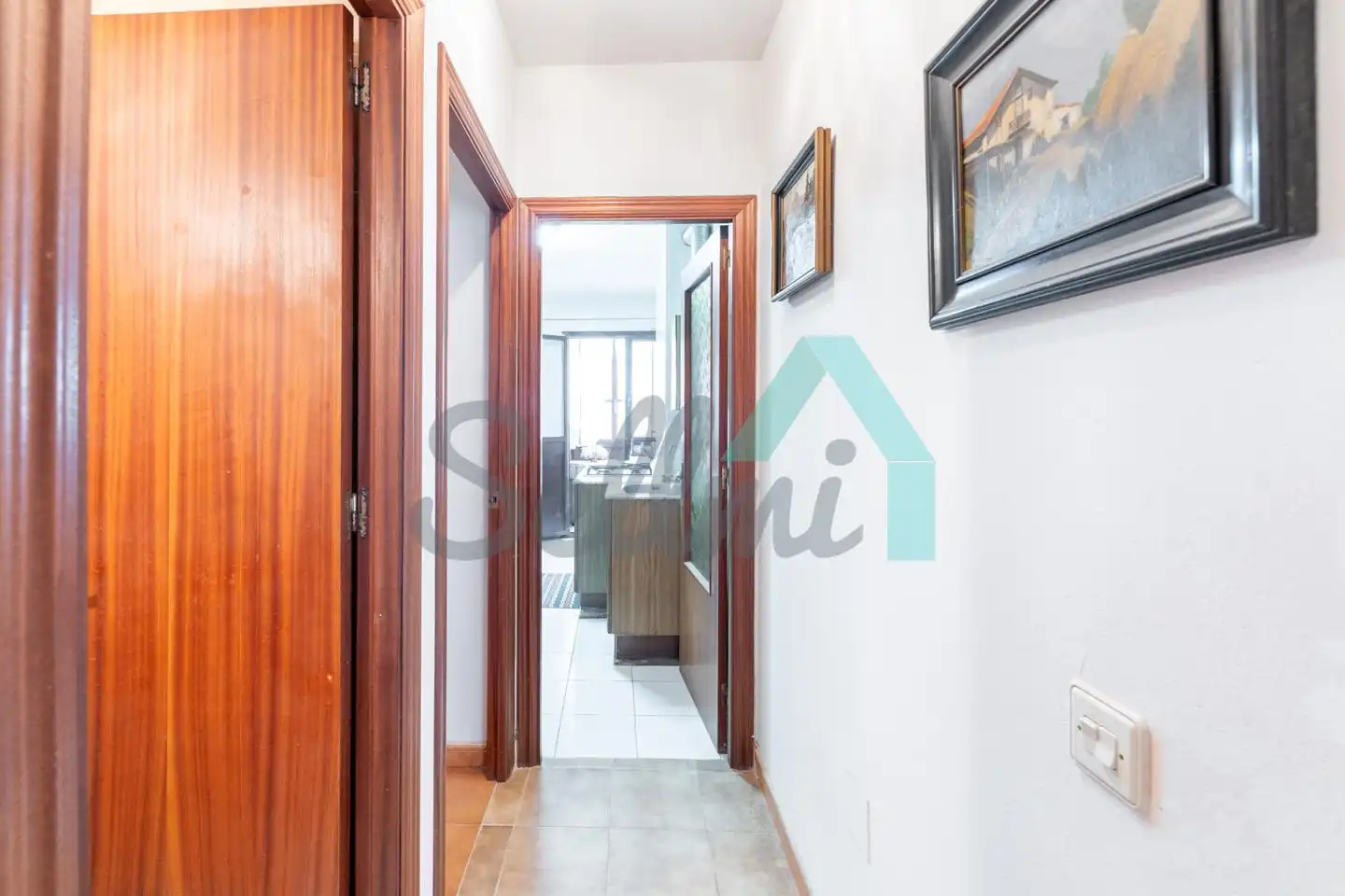 Flat for sale in Belmonte de Miranda  with Heating and Terrace