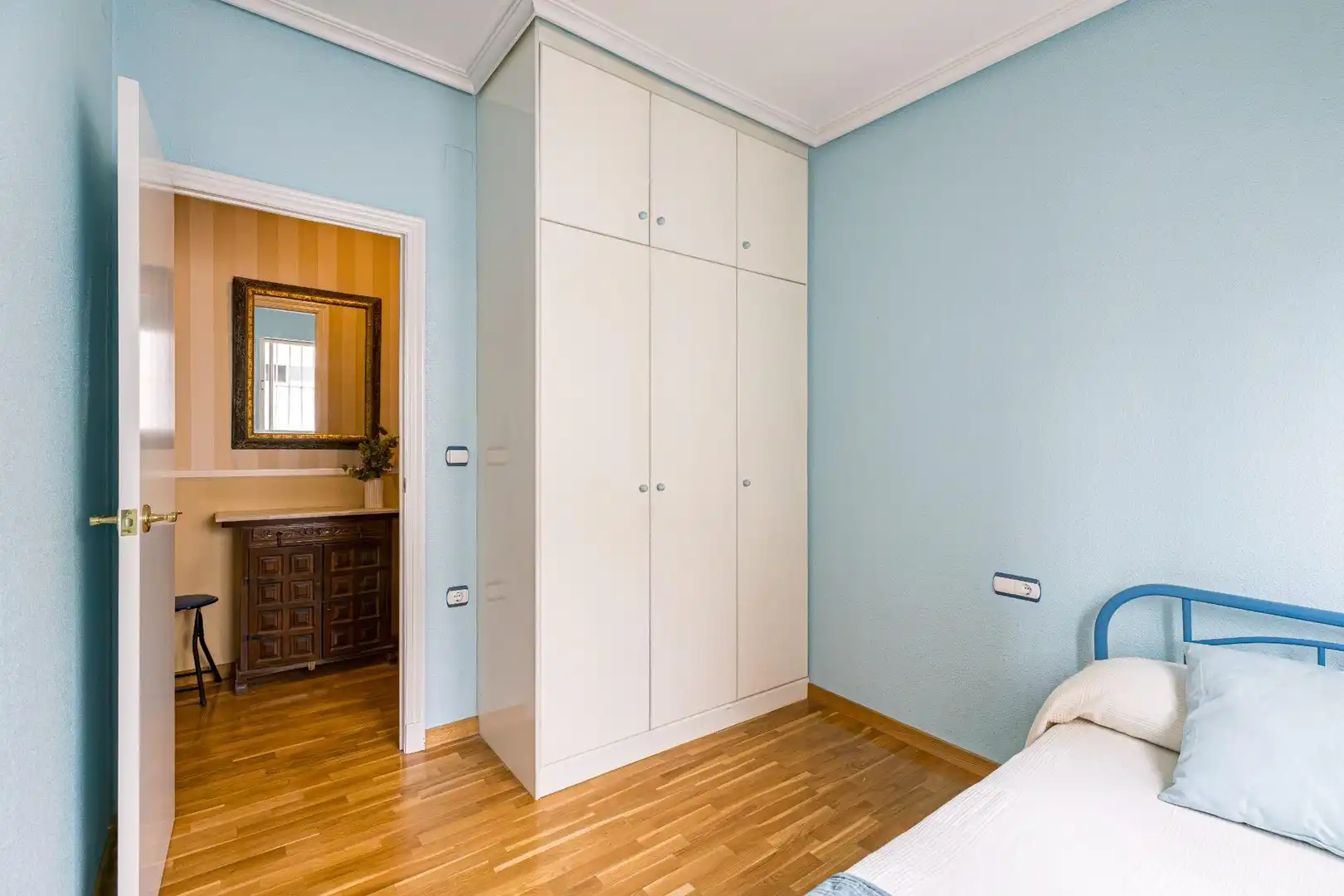 Habitación de Piso en venta en Murcia con Aire acondicionado, Parquet y Trastero