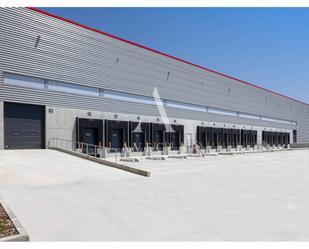 Vista exterior de Nau industrial de lloguer en Mollet del Vallès