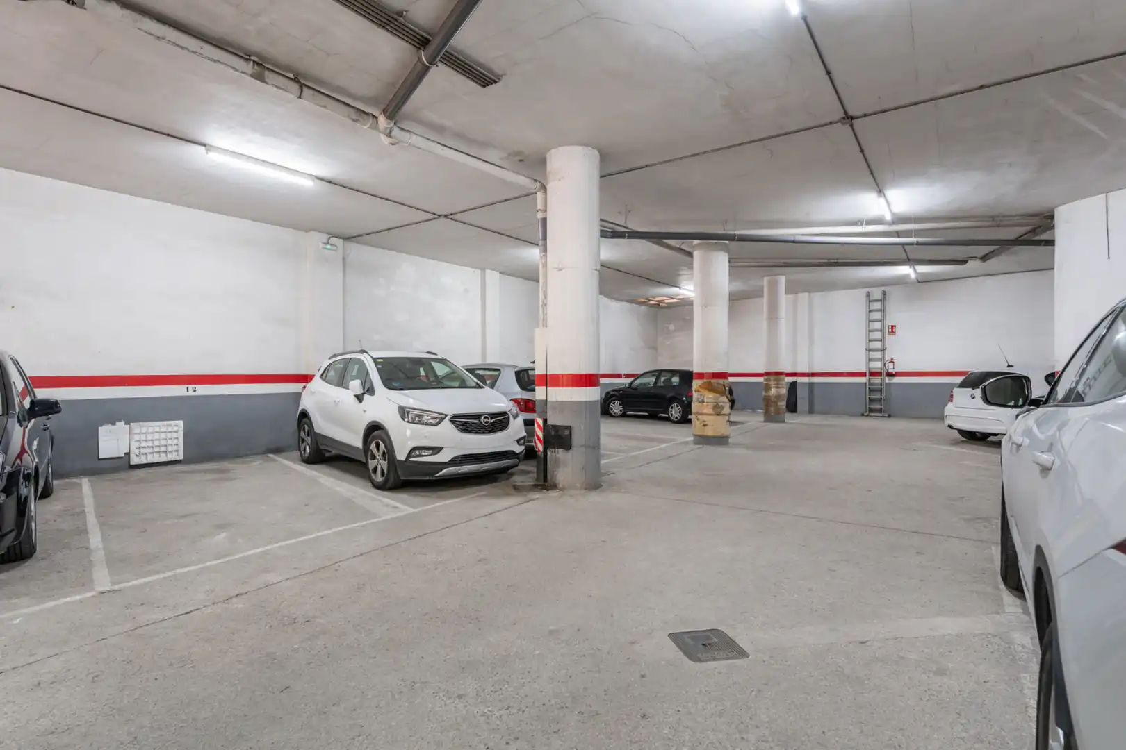 Parking of Flat for sale in Mollet del Vallès  with Air Conditioner and Balcony