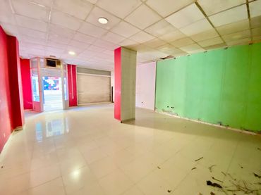 Local comercial de lloguer a Norte