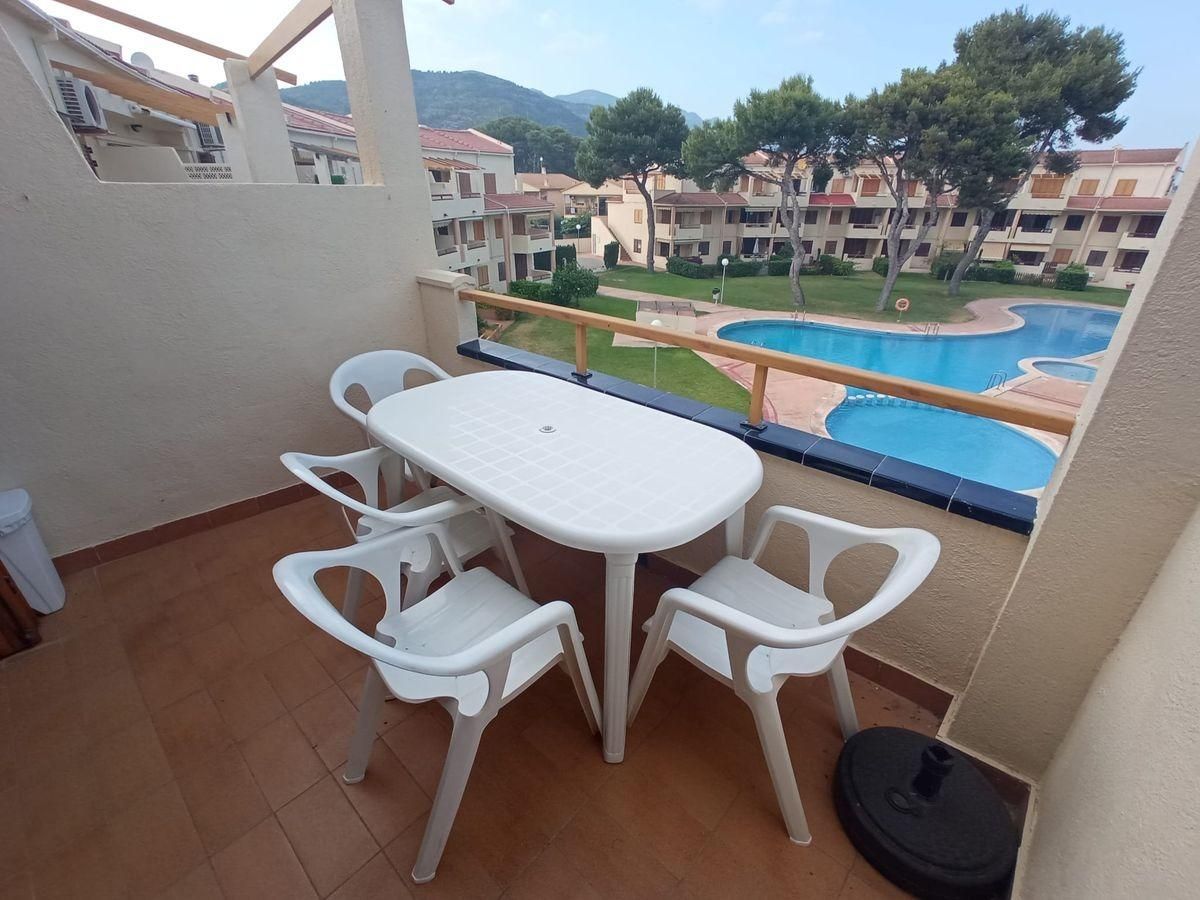 Terrace of Apartment for sale in Alcanar  with Terrace