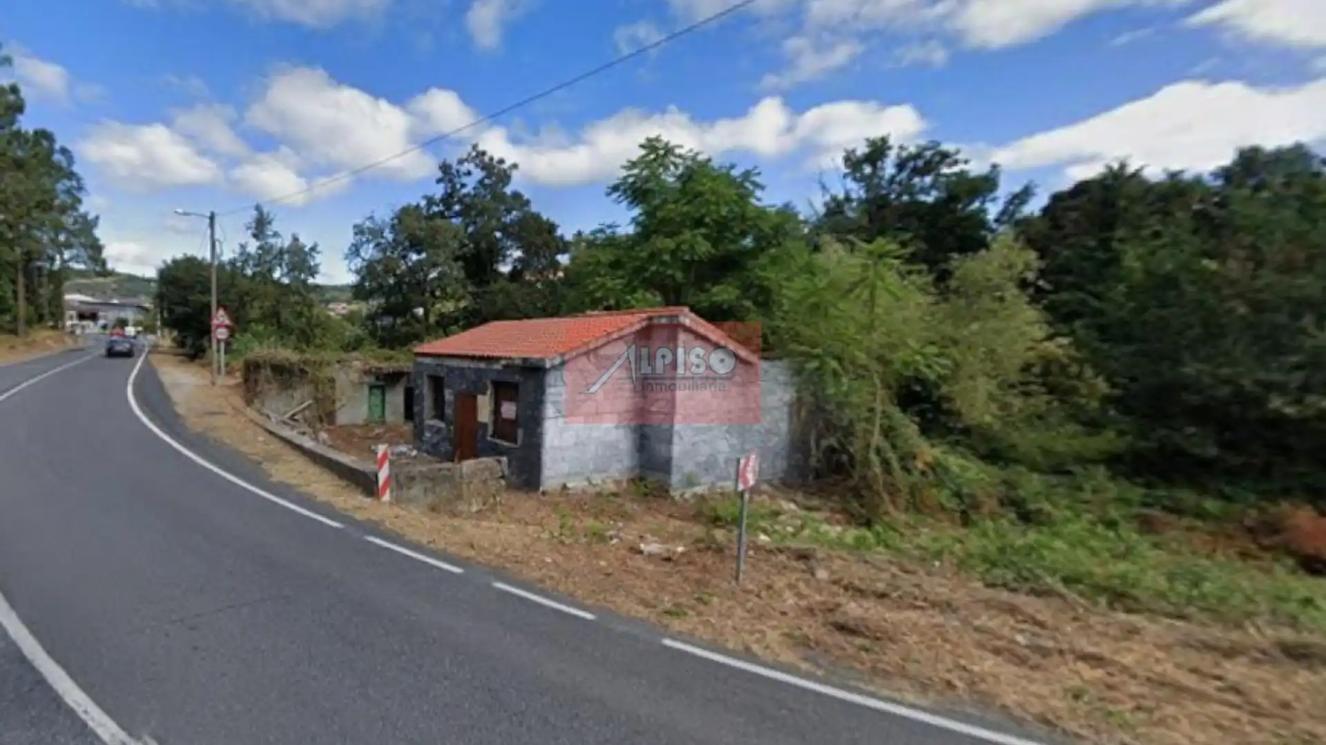 Exterior view of Houses for sale in Ourense Capital   with Private garden