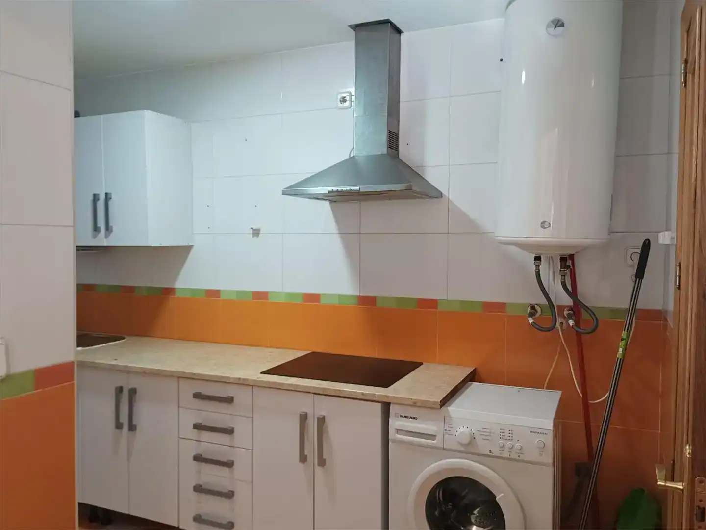 Cuina de Pis en venda en Calera y Chozas amb Aire condicionat i Balcó