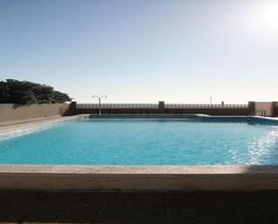 Swimming pool of Apartment to rent in Castelldefels  with Air Conditioner, Heating and Terrace