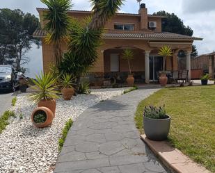 Jardí de Casa o xalet en venda en Ullastrell amb Calefacció, Terrassa i Jacuzzi