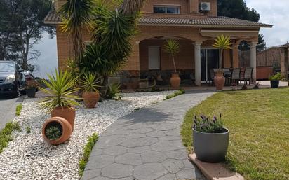 Garden of House or chalet for sale in Ullastrell  with Heating, Terrace and Jacuzzi