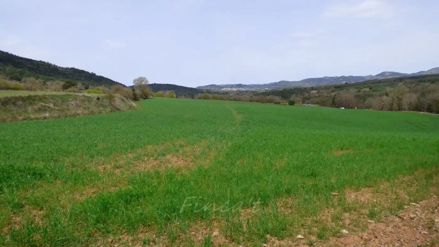 Finca rústica en venda en Castellterçol amb Traster
