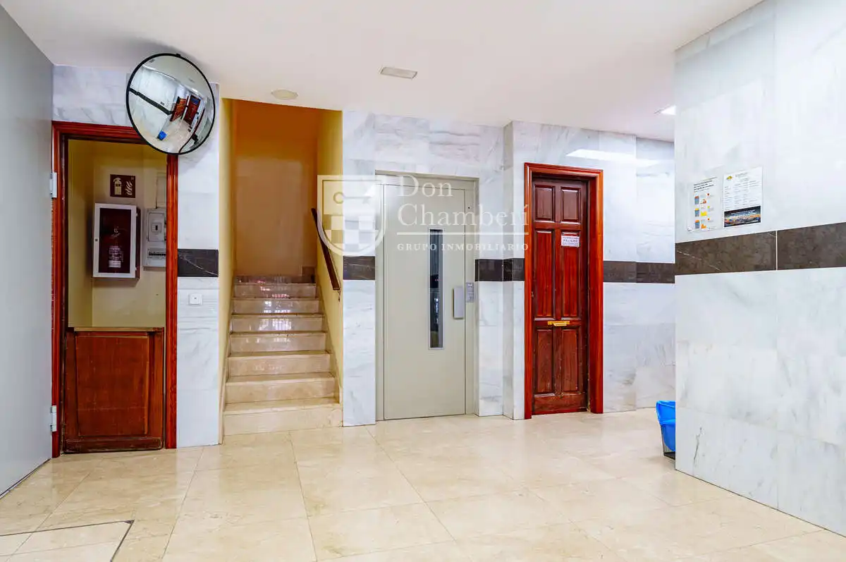 Wohnung zur Miete in Madrid