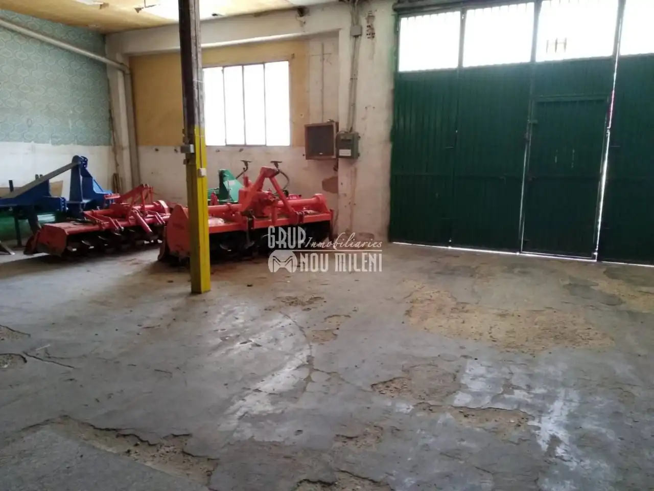 Industrial building for sale in Albal, imagen 16