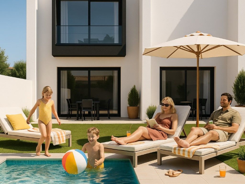 Terrassa de Casa o xalet en venda en Vilafranca del Penedès amb Forn