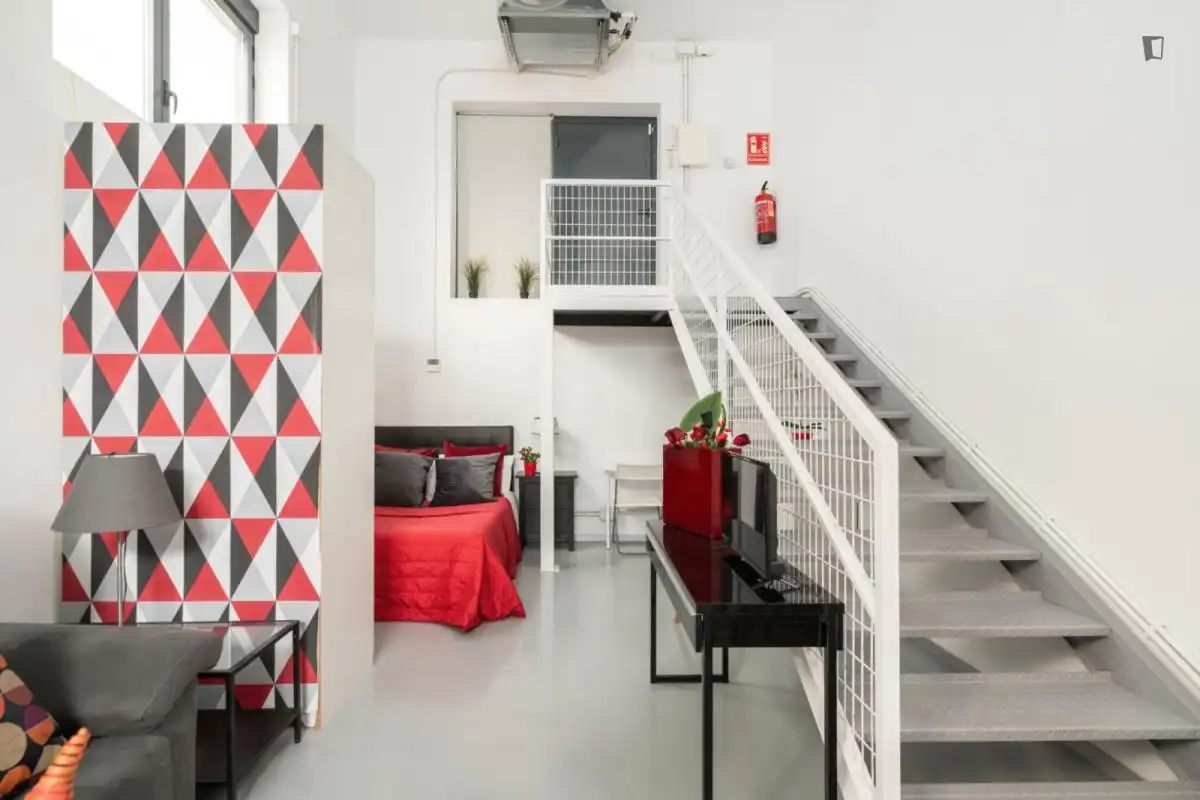 Estudio en alquiler en Ciudad Lineal, imagen 14