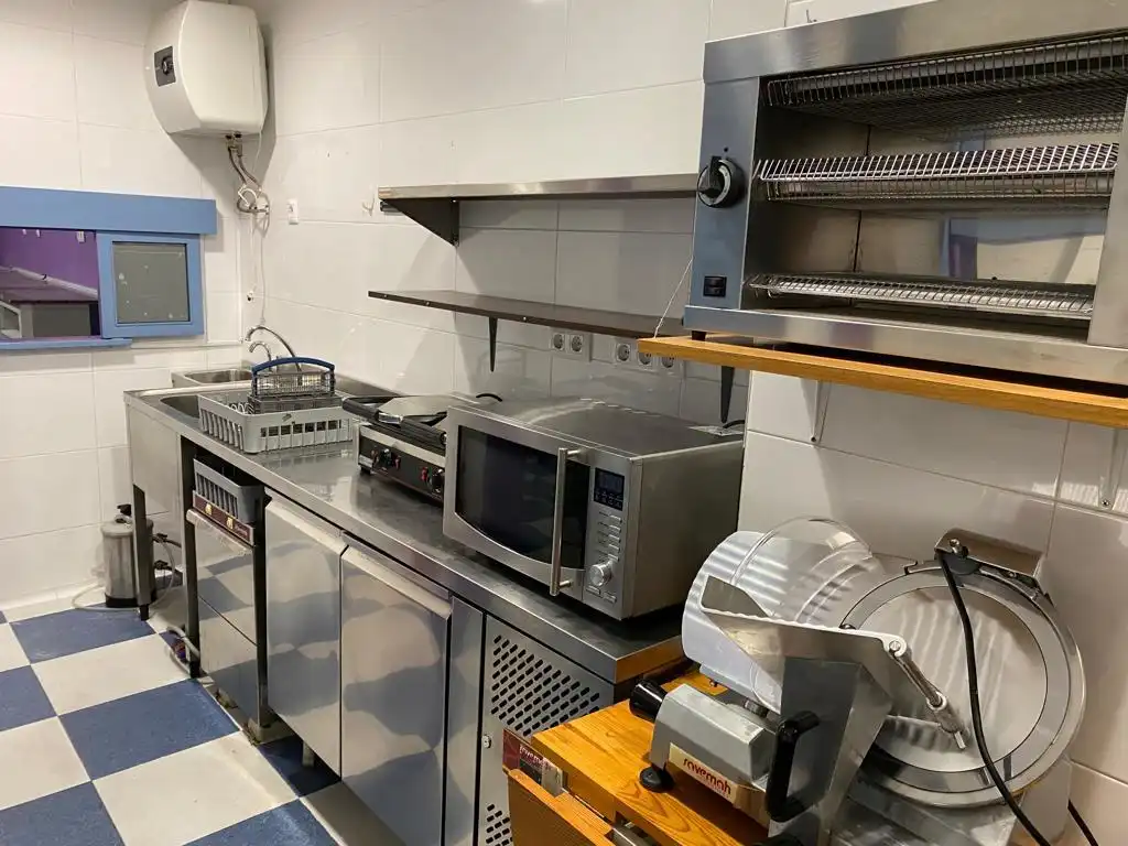 Business premises to rent in de les Hortes, imagen 11