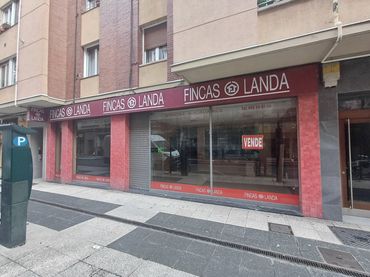 Business premises to rent in Coronación