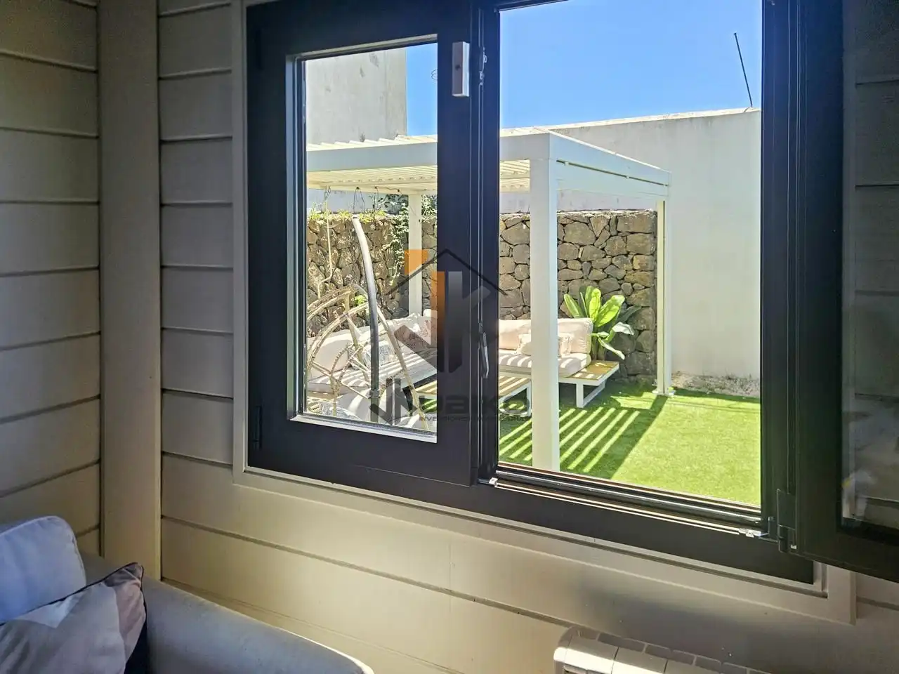 Terraza de Casa o chalet en venta en Tacoronte con Aire acondicionado, Jardín privado y Terraza