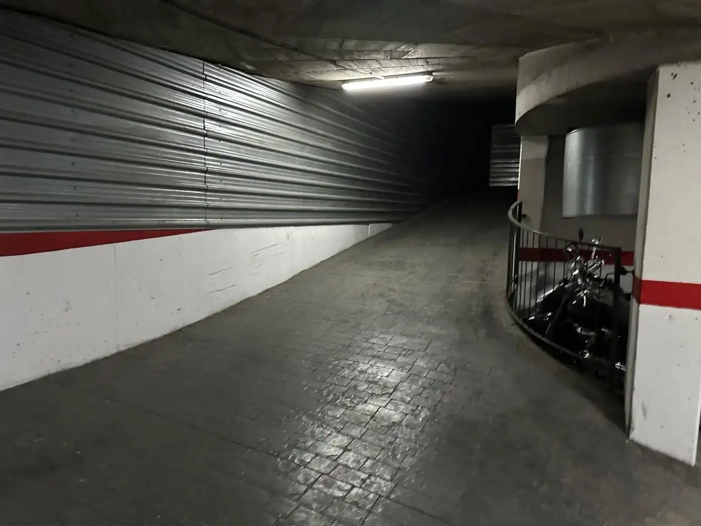 Parking de Piso en venta en Murcia con Aire acondicionado, Calefacción y Trastero