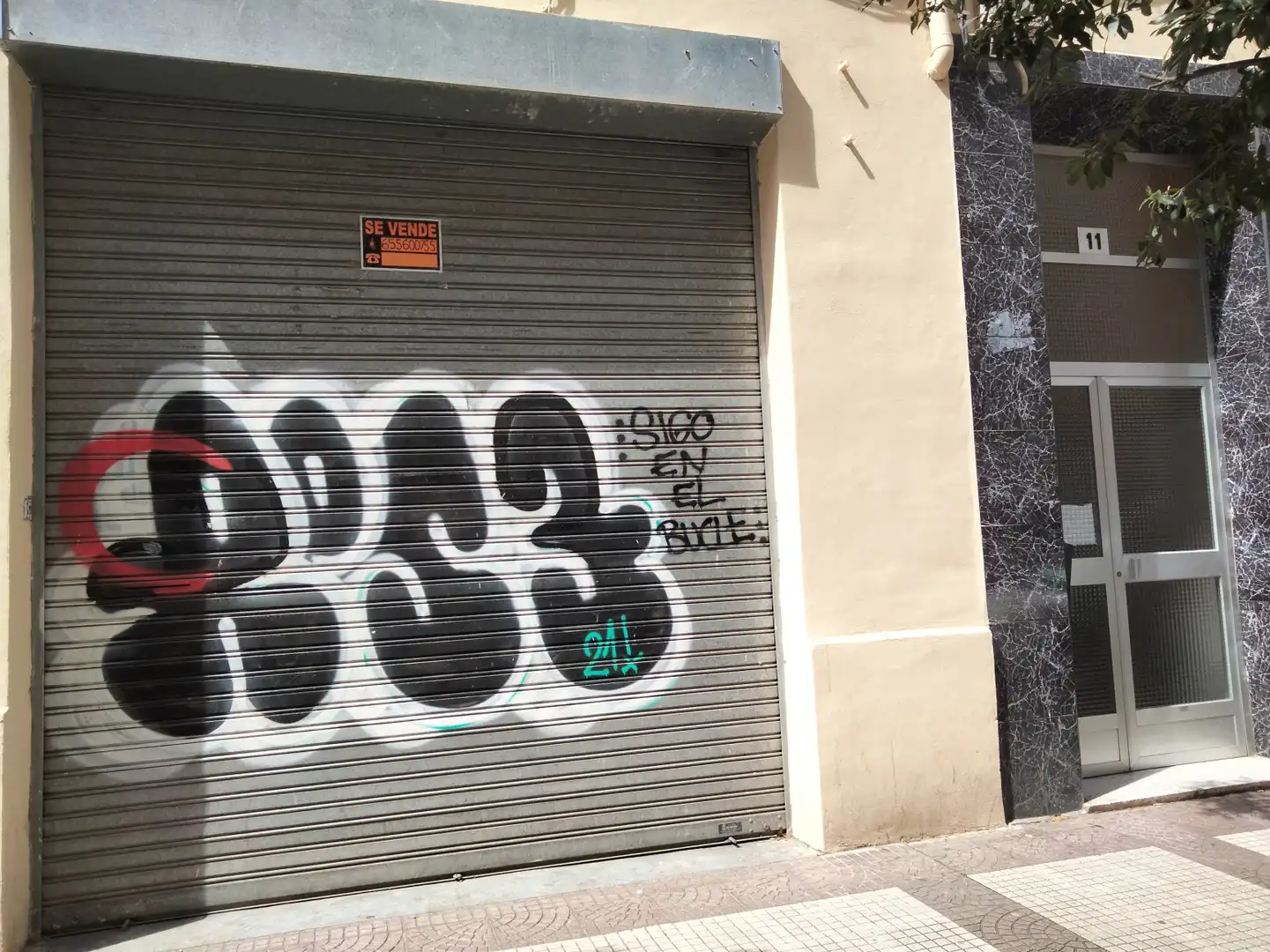 Local comercial en venta en San Millán - Ayuntamiento