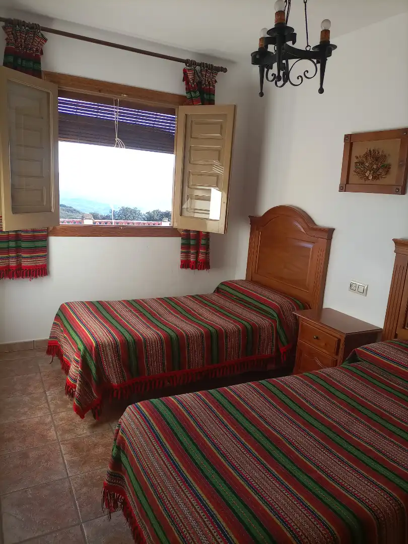Casa amb terrassa en venda a Alpujarra de la Sierra, imagen 34