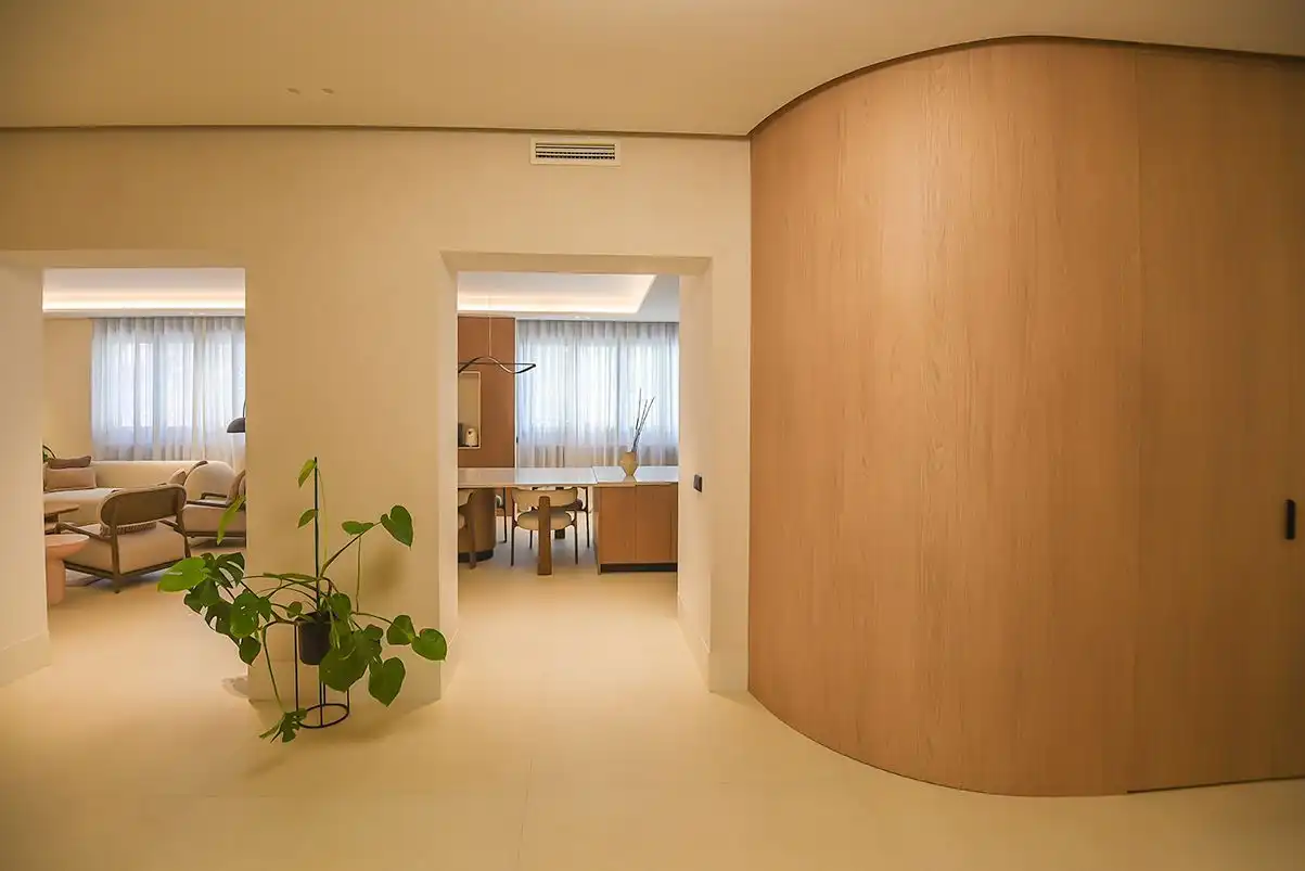 Piso en venta en Barrio de Salamanca