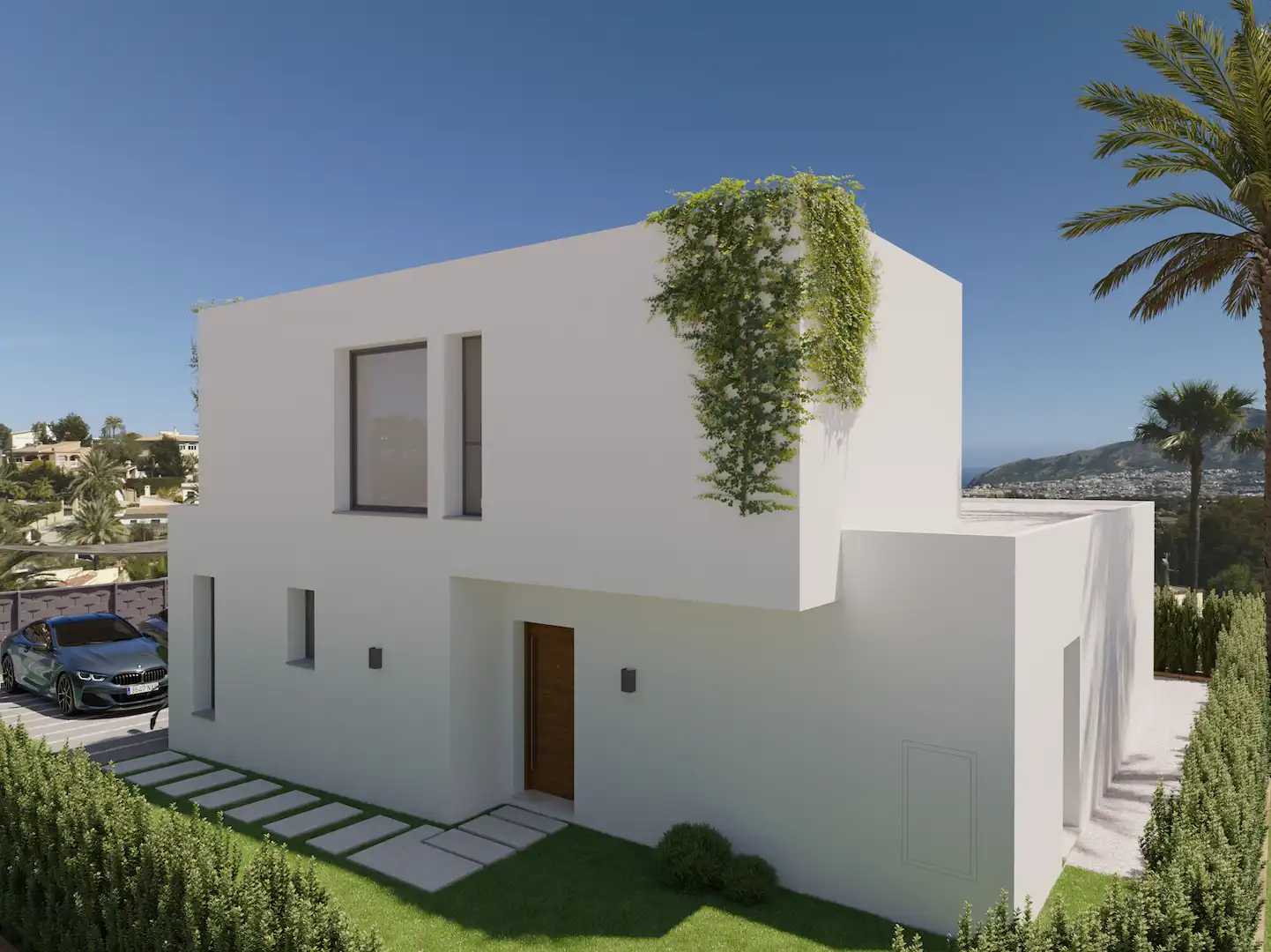 Chalet con terraza en venta en Pueblo - Urbanizaciones, imagen 9