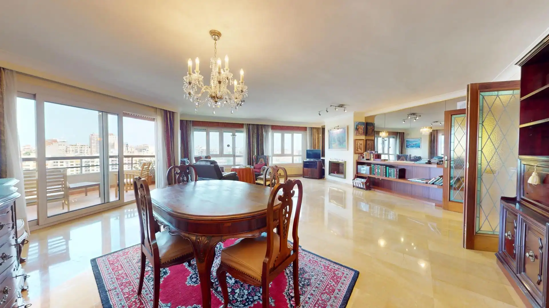 Piso con terraza en venta en Calle de Miquel Sants Oliver, imagen 6