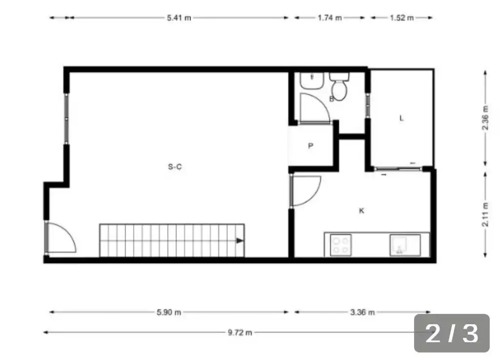 Terraced house with terrace for sale in Los Balcones - Los Altos, imagen 53