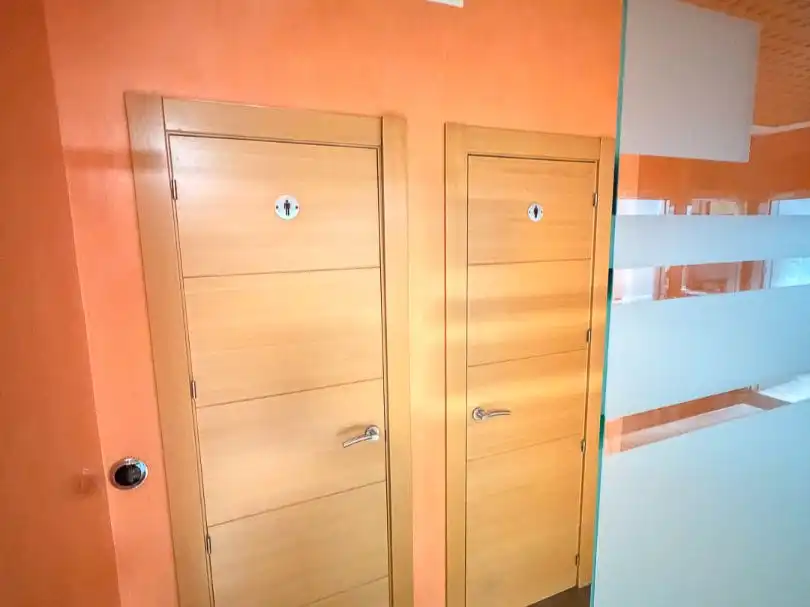Oficina de alquiler en Centro