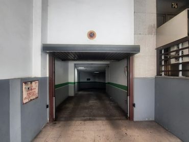 Local comercial en venda a Rúa Zamora