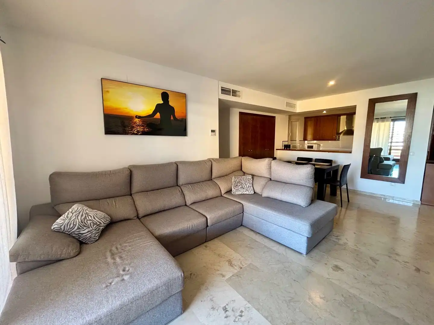 Apartament amb piscina de lloguer a Playa del Acequión, Náufragos y Rocío del Mar, imagen 2