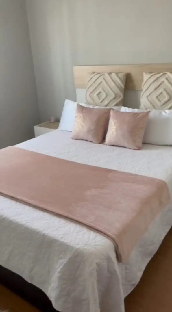 Bedroom of Flat for sale in Dos Hermanas  with Terrace and Furnished