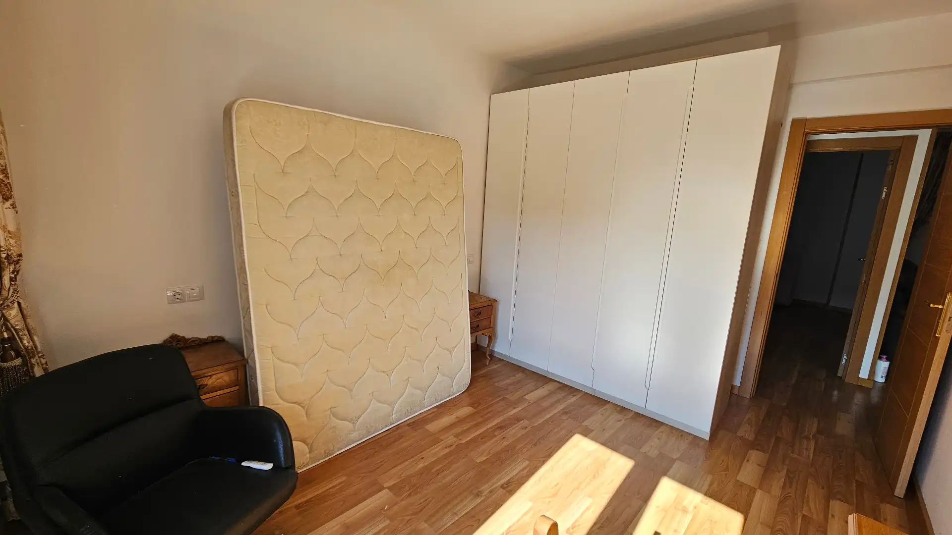 Dormitori de Pis en venda en Vitoria - Gasteiz amb Parquet, Terrassa i Traster