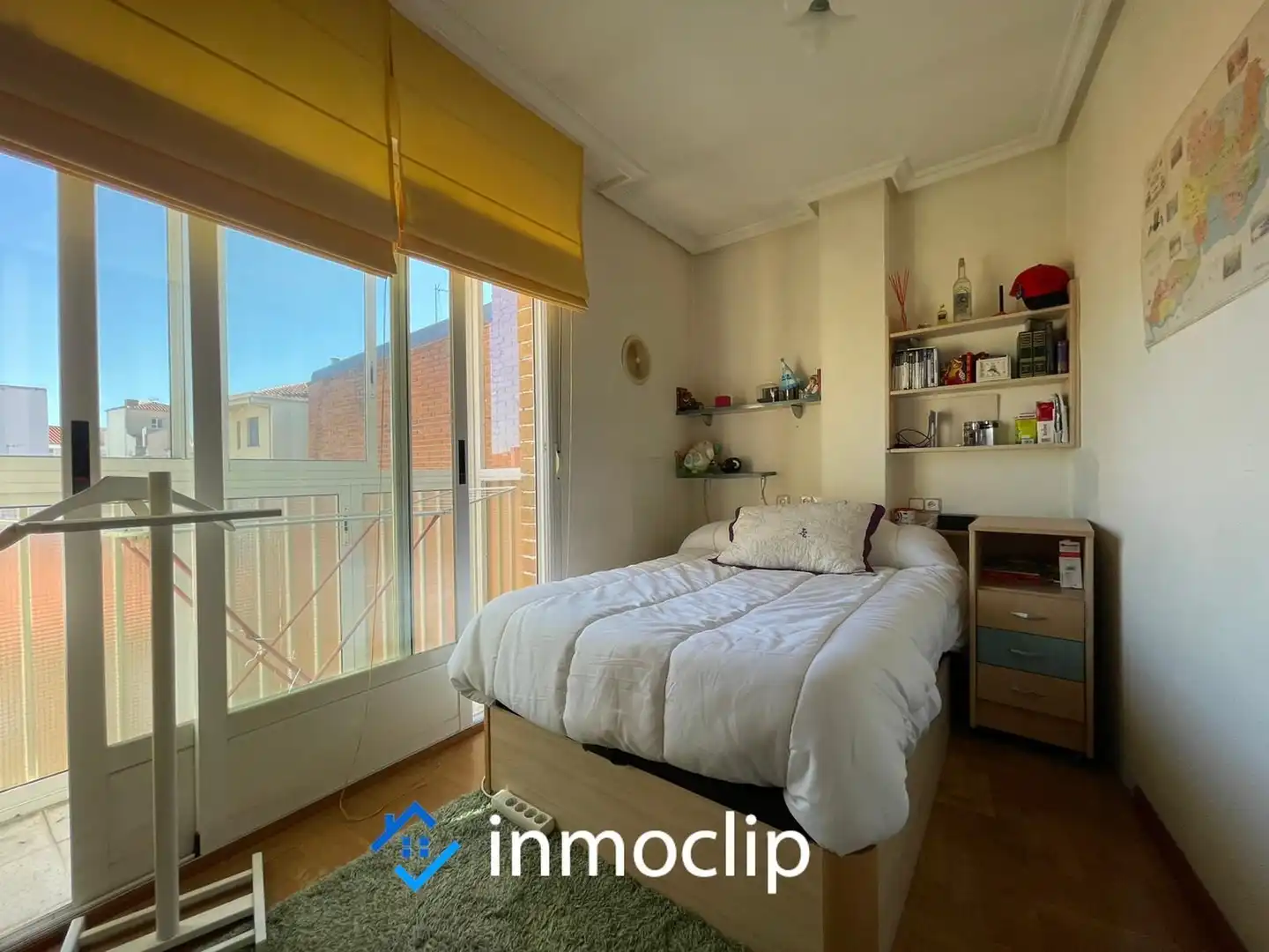 Habitación de Ático en venta en Salamanca con Calefacción y Terraza