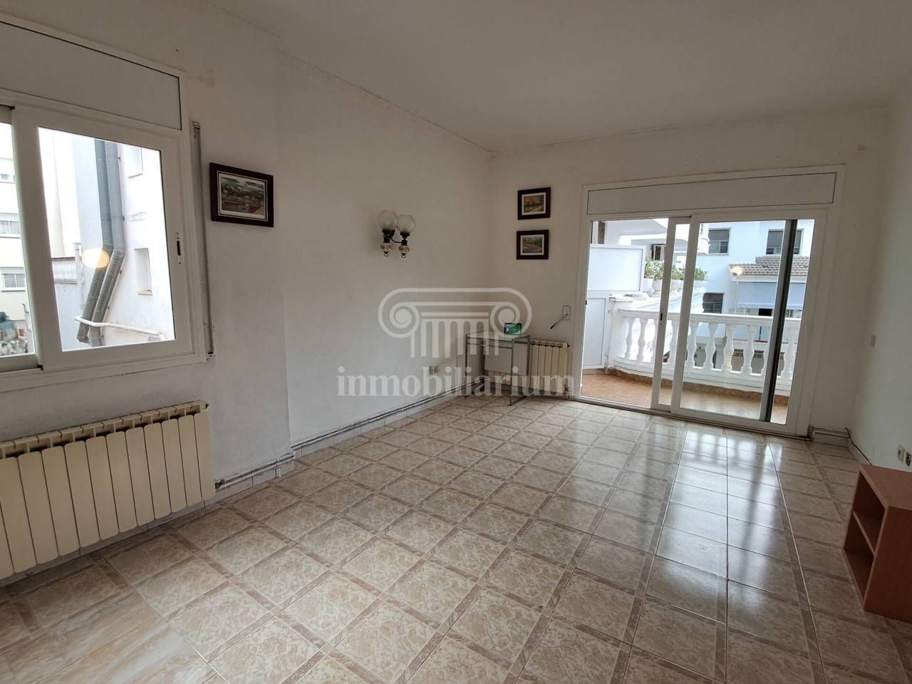 Sala d'estar de Pis en venda en Blanes amb Aire condicionat, Calefacció i Terrassa