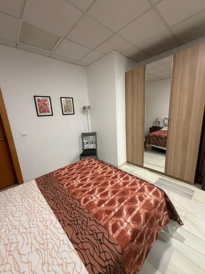 Bedroom of Study for sale in Málaga  with Furnished
