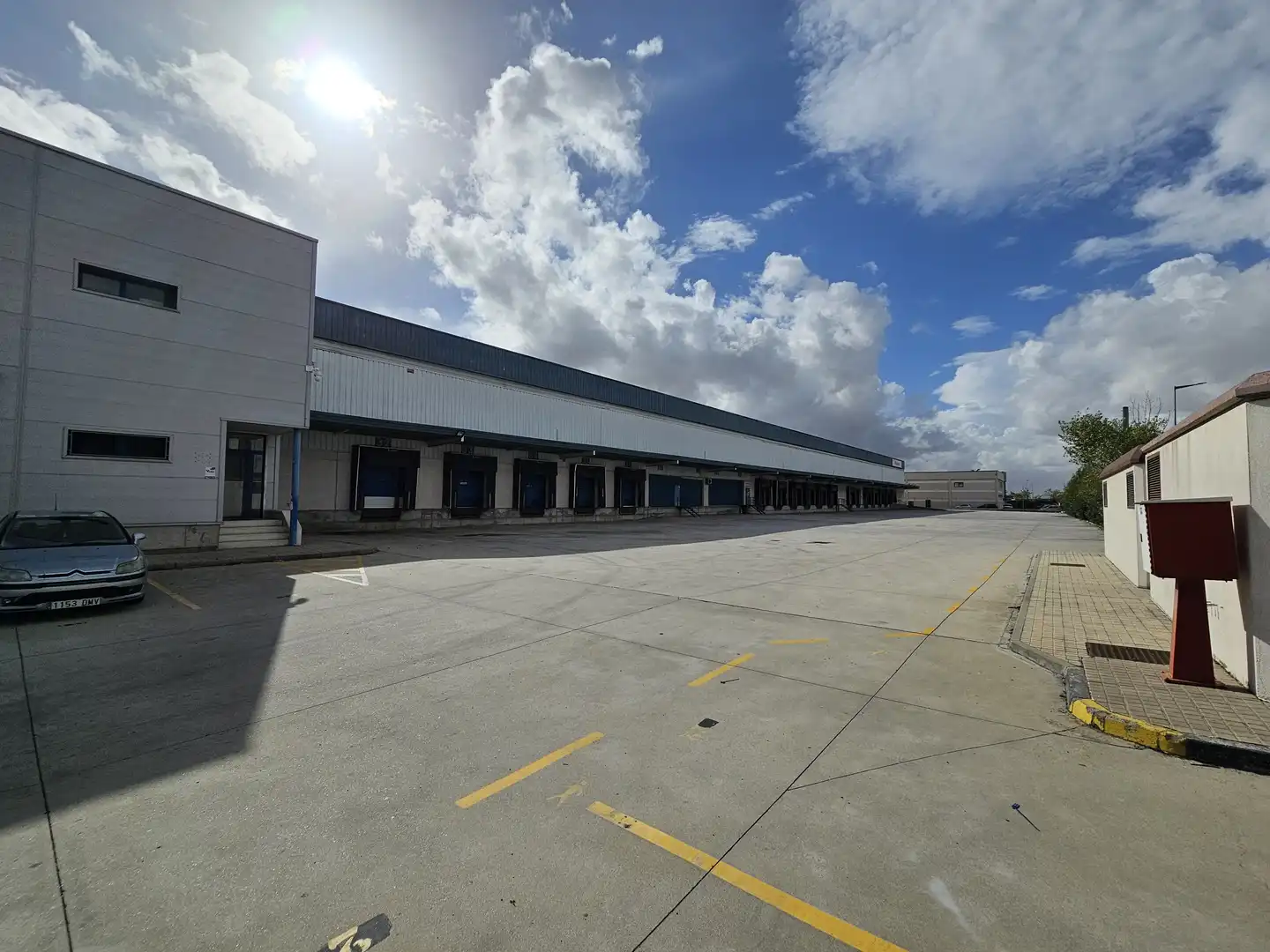 Nave industrial en alquiler en Calle Galileo Galilei 3, imagen 9