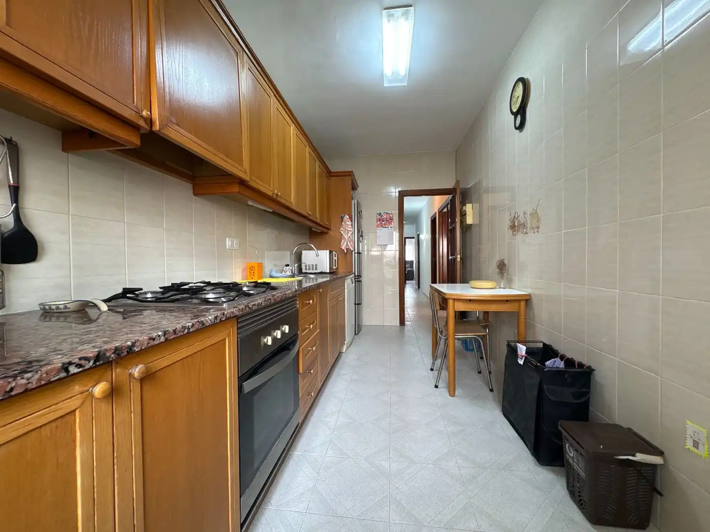 Cuina de Casa o xalet en venda en Artigues - Llefià