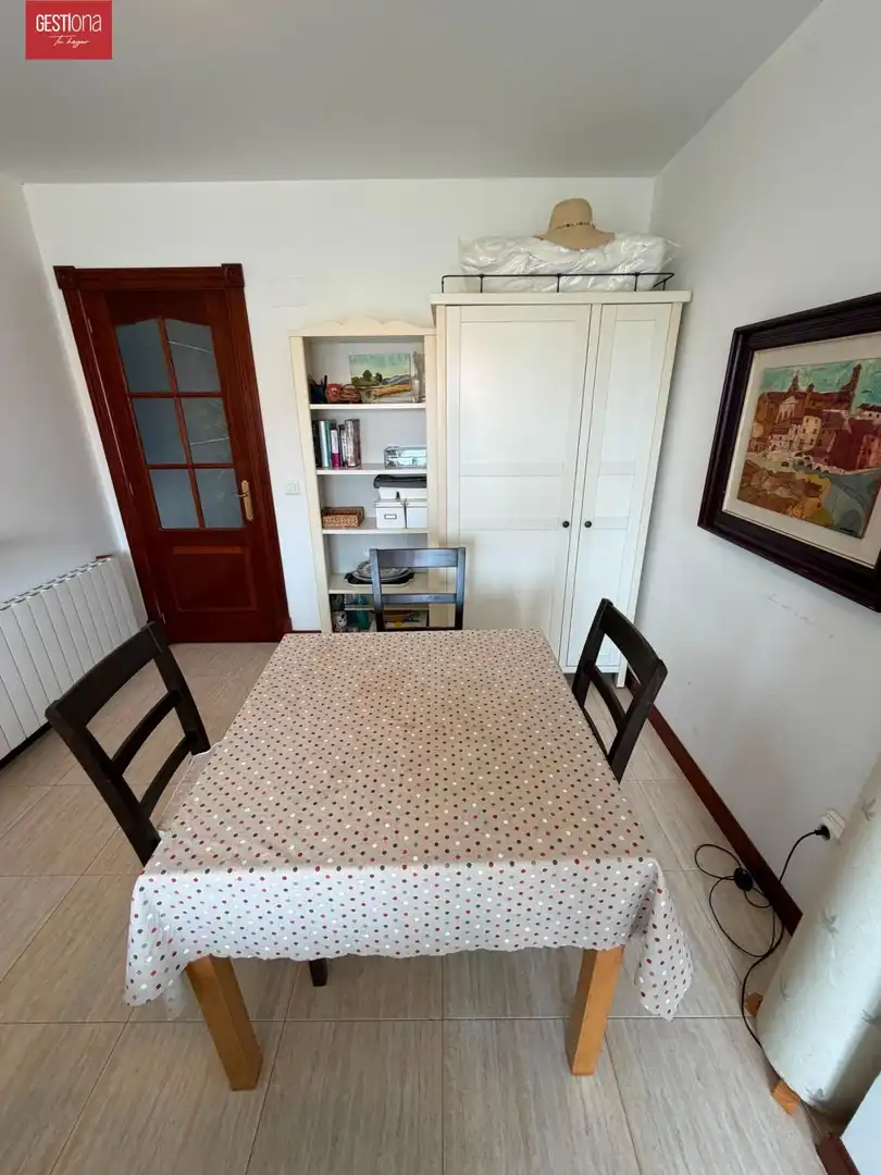 Dining room of Flat for sale in Noja  with Heating, Storage room and Balcony