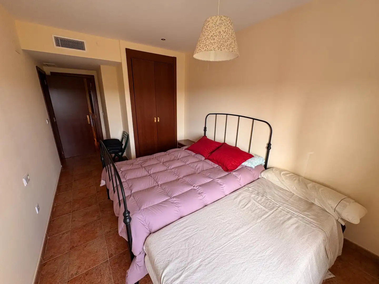 Bedroom of Apartments for sale in Ayamonte  with Terrace, Furnished and Community pool