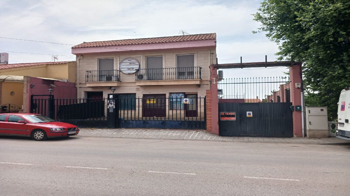 Exterior view of Flat for sale in La Solana  