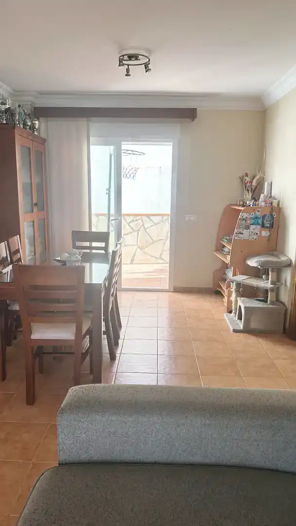 Comedor de Casa adosada en venta en Nerja
