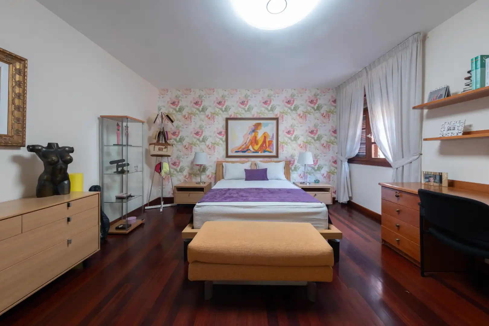 Casa aparellada amb terrassa en venda a Calle Pío XII 39, imagen 49
