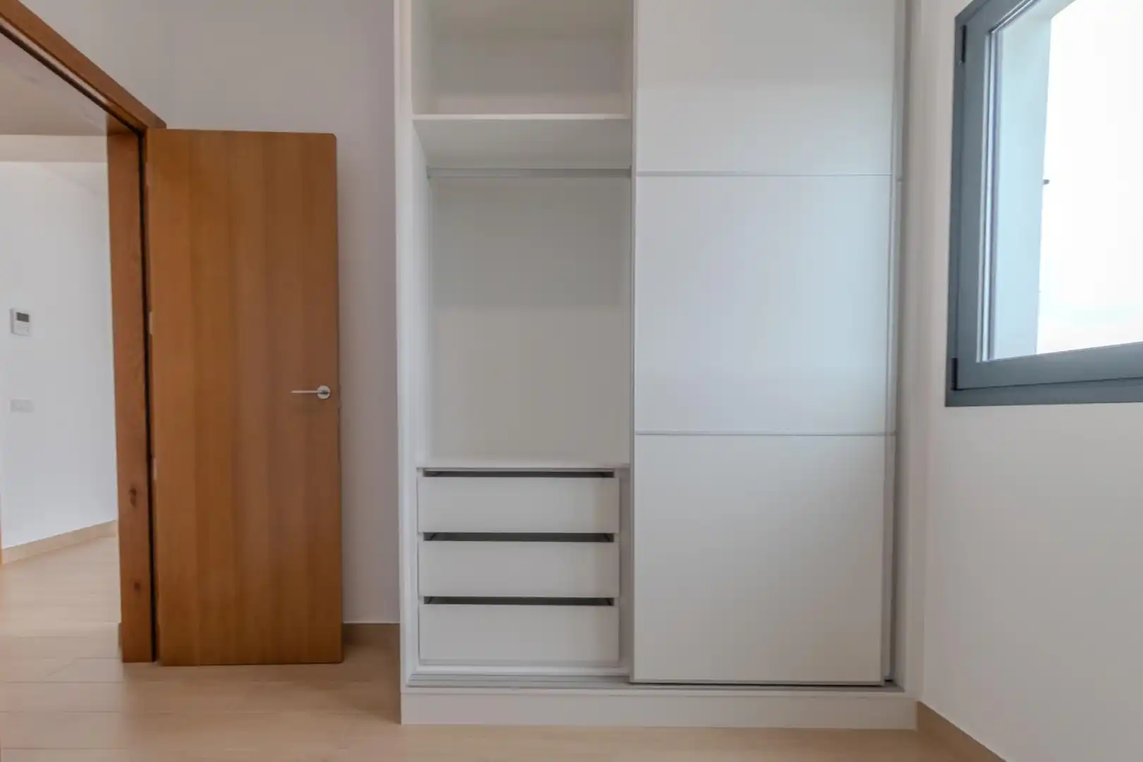 Bedroom of Attic for rent in Ciudad Alta