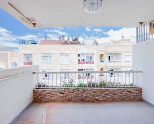 Exterior view of Attic for sale in Nerja  with Terrace