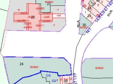 Terreny residencial en venda a ILLAS CANARIAS 141