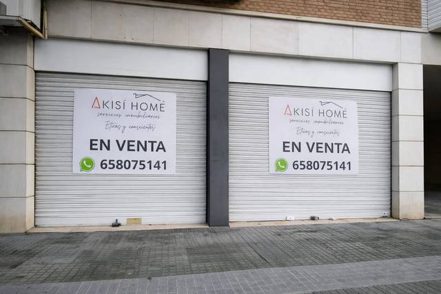 Local comercial en Venta en Torrent Ballester