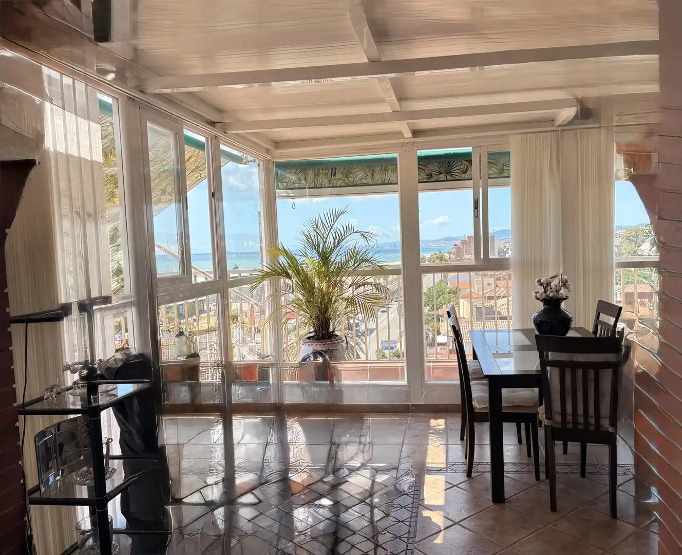 Ático en venta en de Santiago Rusiñol, Sector Est