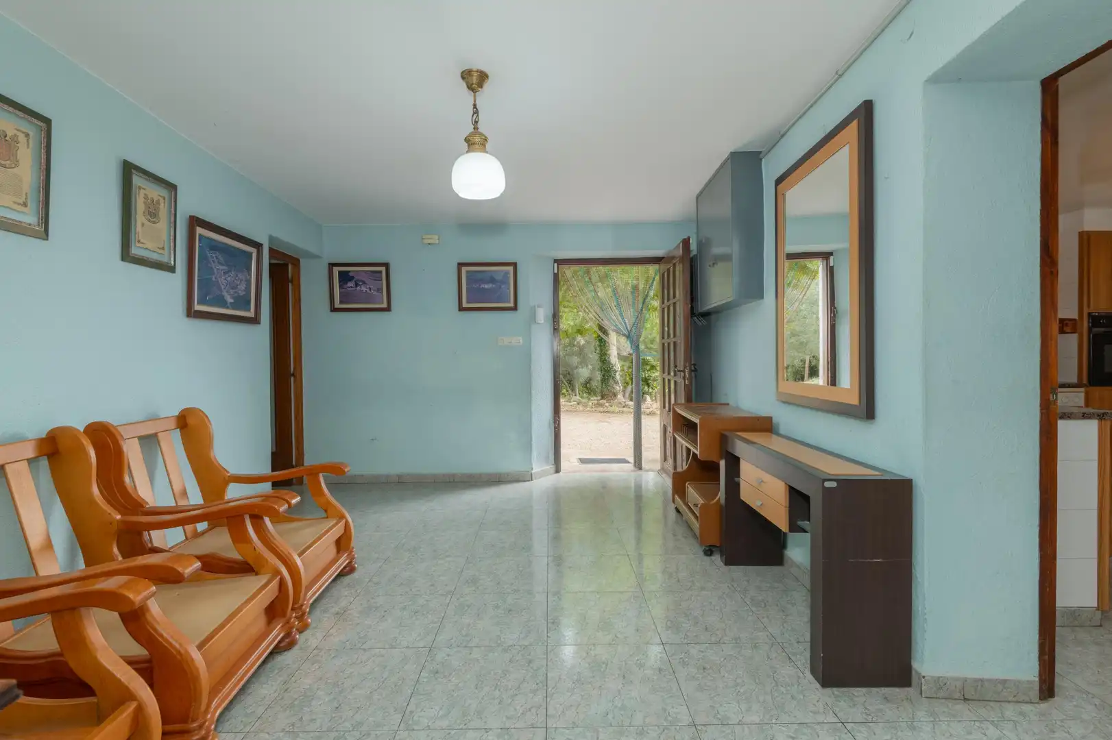 Chalet con jardín en venta en S/N MAS MITJÀ, imagen 8