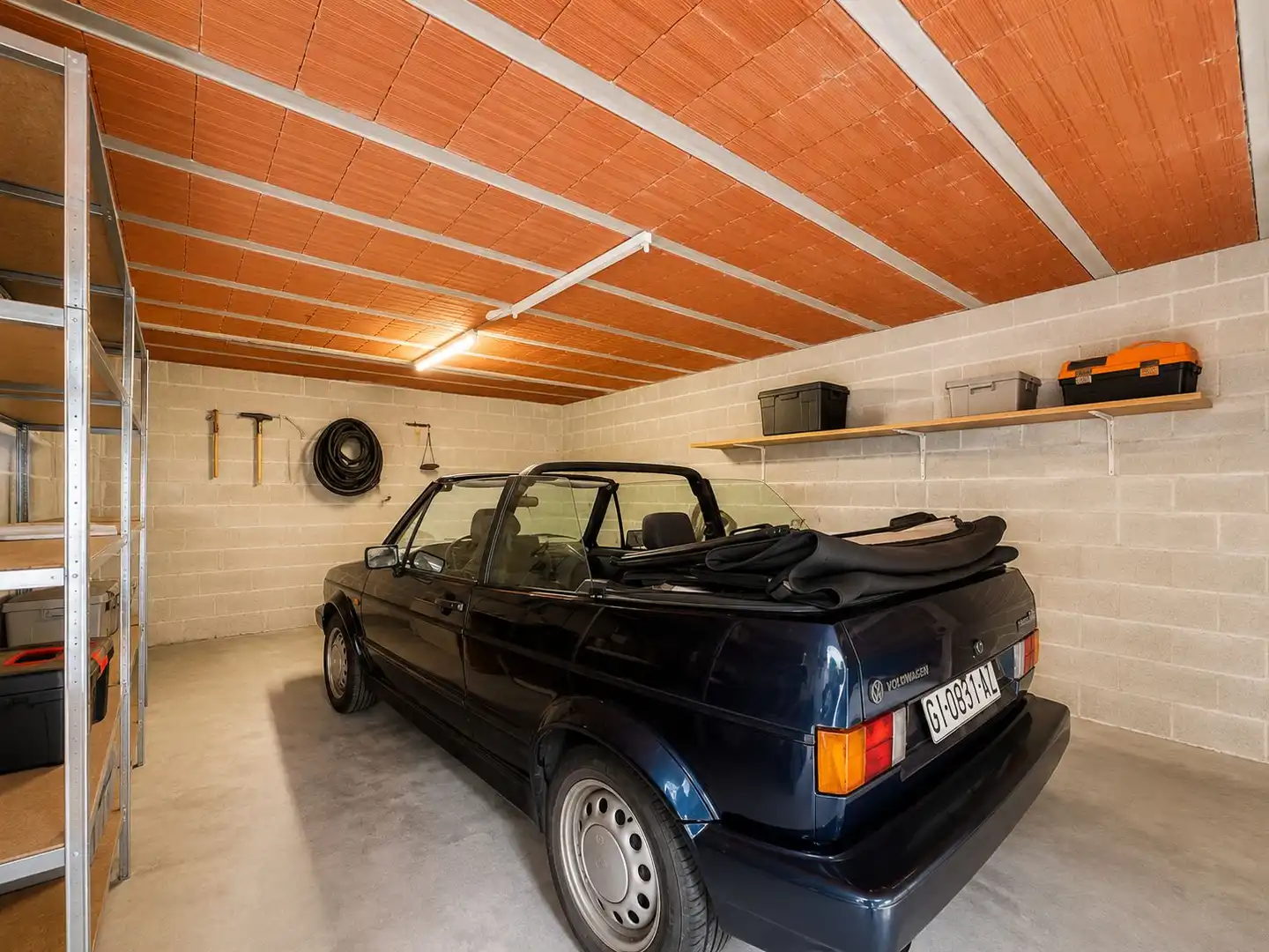 Parking de Casa o chalet en venta en Arenys de Mar con Aire acondicionado, Calefacción y Jardín privado