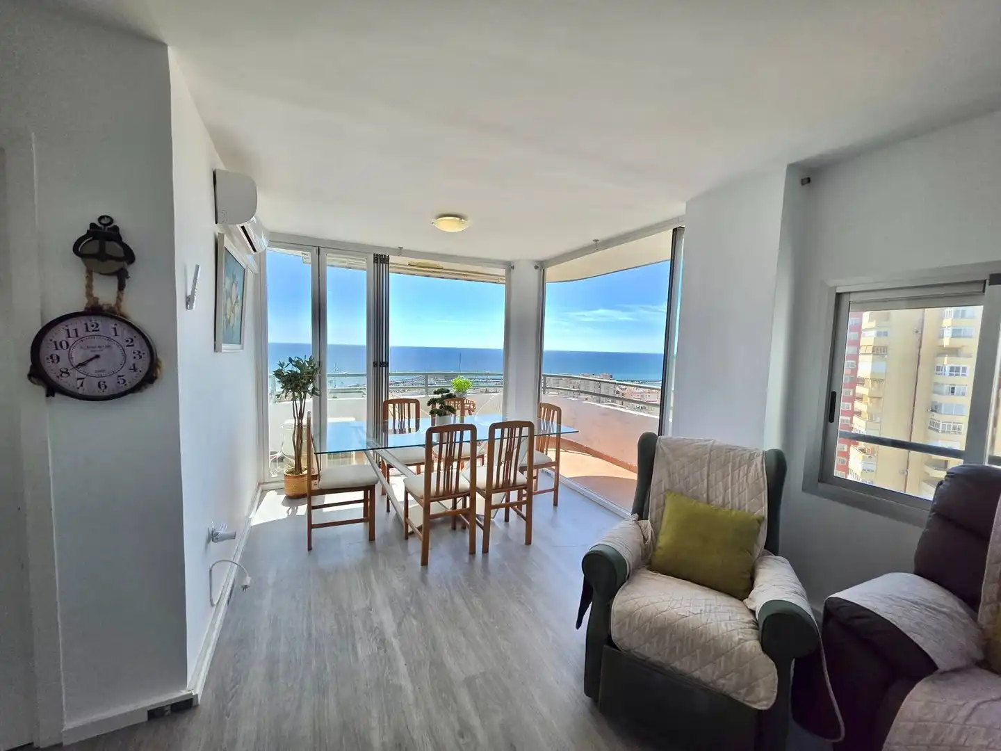 Apartamento de alquiler en Platja de la Pobla de Farnals