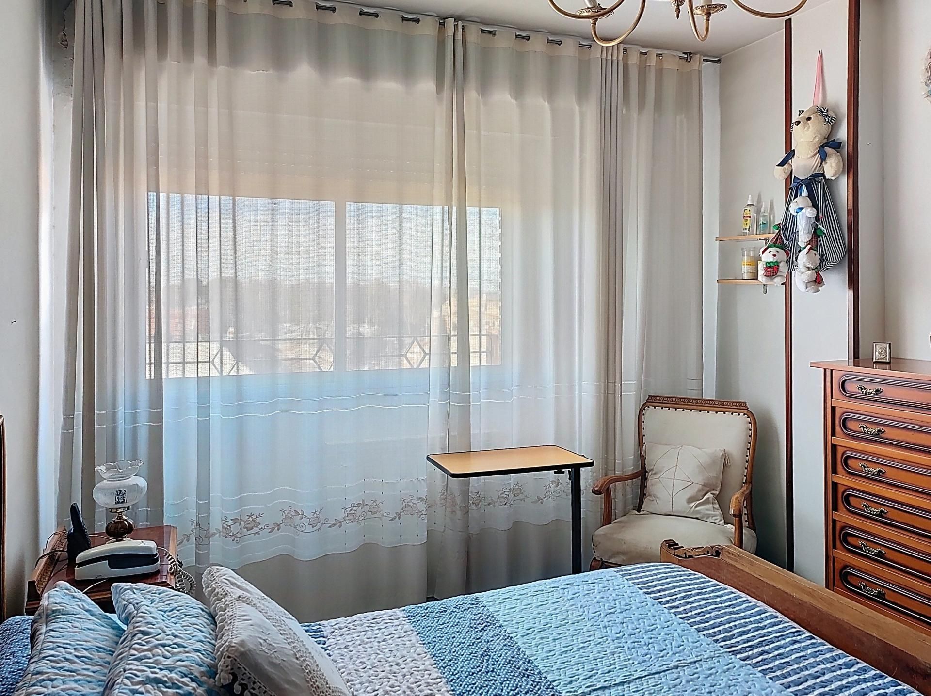 Dormitori de Pis en venda en Ciudad Real Capital amb Balcó